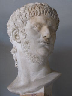 Bust of Nero