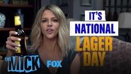 National Lager Day Season 1 THE MICK
