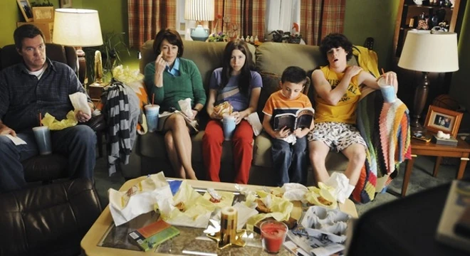 The Middle Wiki Fandom