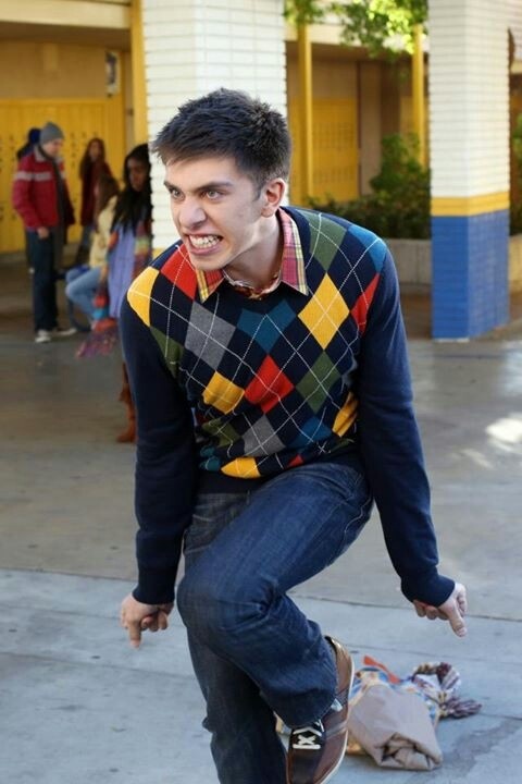 The middle sale brad