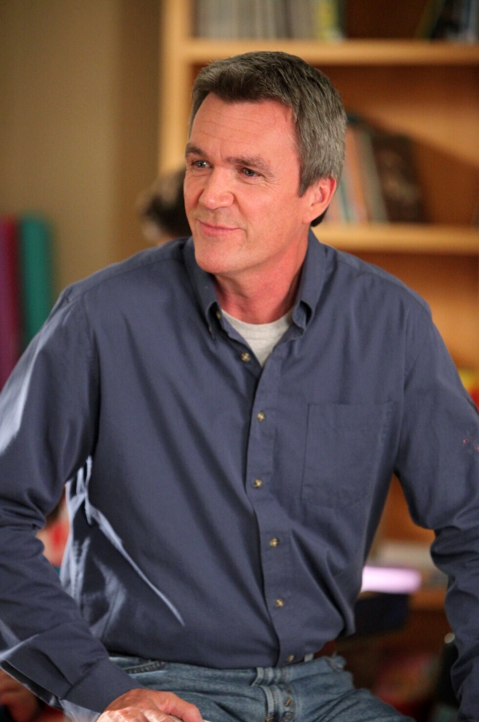 Mike Heck The Middle Wiki Fandom