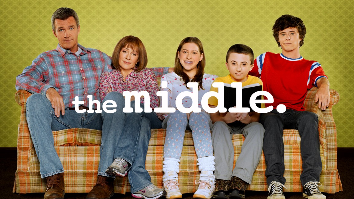 the middle show cast