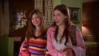 Sue Heck with the New Carly