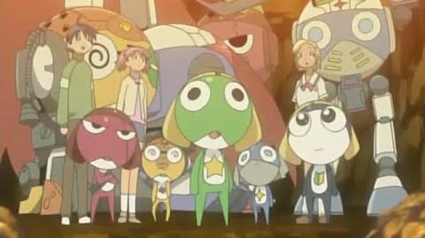 Sgt Frog Abridged Episode 25 The Midnight Frogs Wiki Fandom
