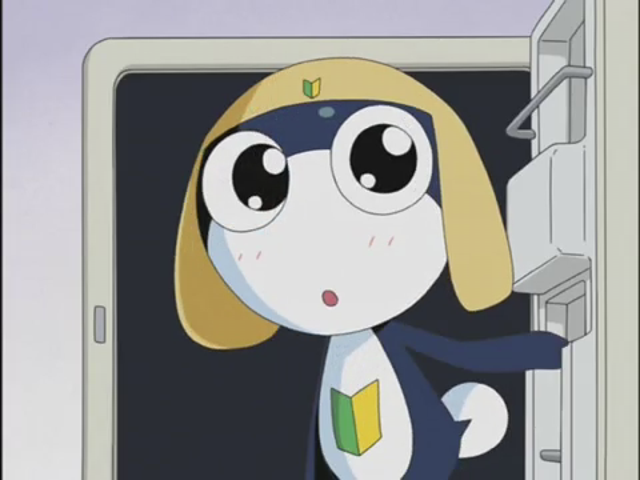 Private Tamama Sgt Frog Abridged The Midnight Frogs Wiki Fandom