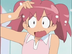 Natsumi Hinata (Sgt Frog Abridged) | The Midnight Frogs Wiki | Fandom