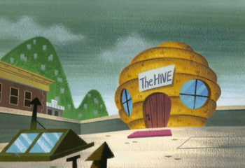 The Hive