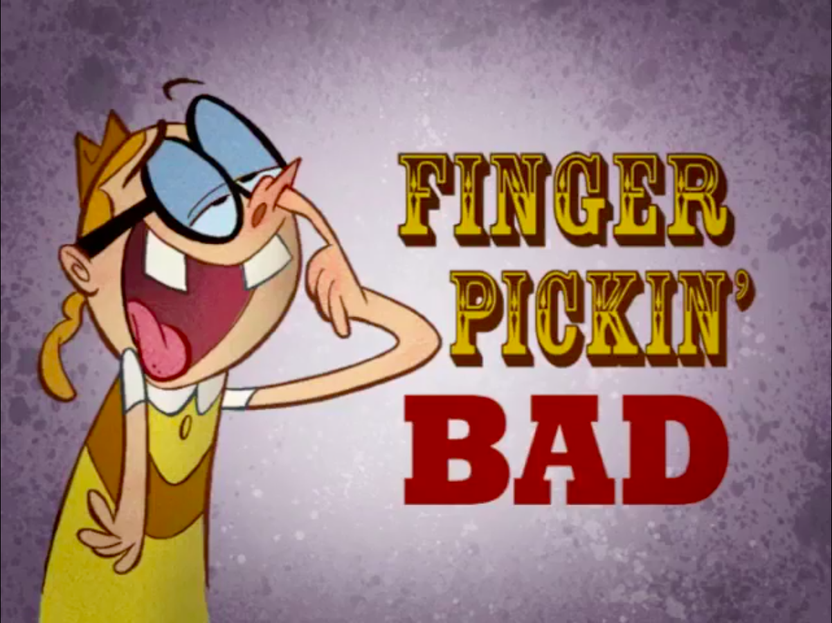 Finger Pickin Bad The Mighty B Wiki Fandom