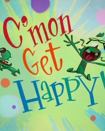 C Mon Get Happy The Mighty B Wiki Fandom C Mon Get Happy The Mighty B Wiki Fandom
