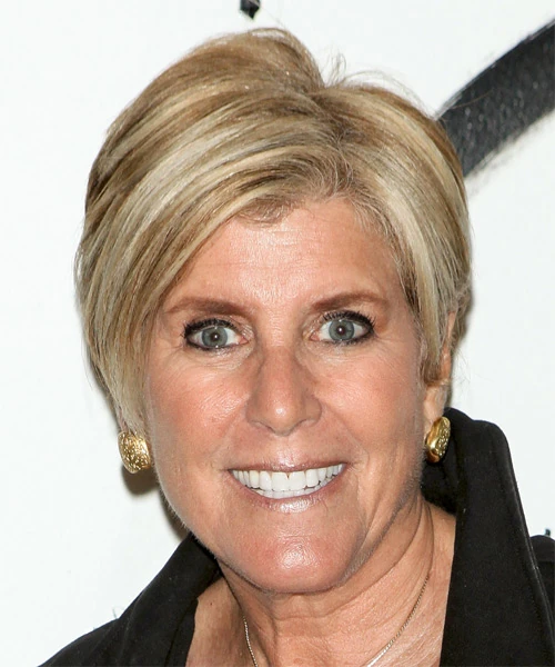 Suze Orman | The Mighty B! Wiki | Fandom
