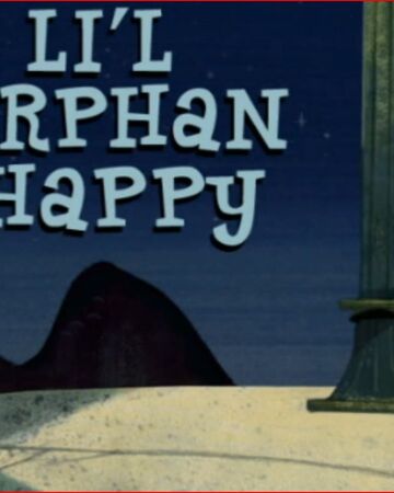 Li L Orphan Happy The Mighty B Wiki Fandom