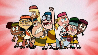 Honeybee Scouts The Mighty B Wiki Fandom Honeybee Scouts The Mighty B Wiki Fandom