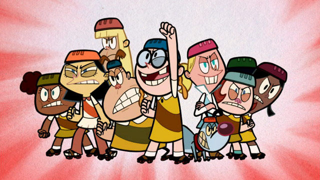 Honeybee Scouts The Mighty B Wiki Fandom Honeybee Scouts The Mighty B Wiki Fandom