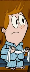 Ben's pajamas