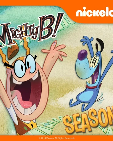 Season 2 The Mighty B Wiki Fandom Season 2 The Mighty B Wiki Fandom