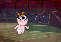 Bessie Higgenbottom The Mighty B Wiki Fandom