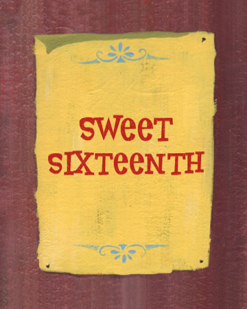 Sweet Sixteenth The Mighty B Wiki Fandom Sweet Sixteenth The Mighty B Wiki Fandom