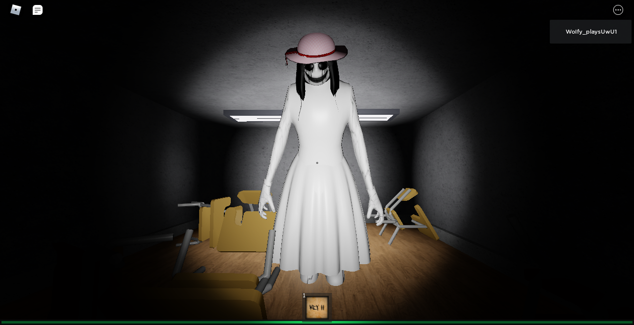 The Mimic - Roblox