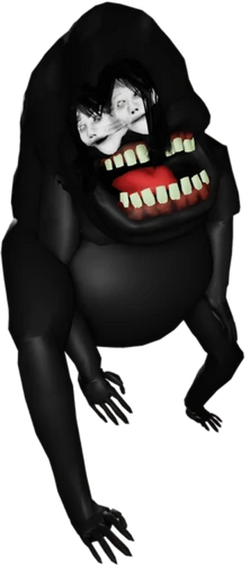 Saigomo, The Mimic (Roblox) Wiki