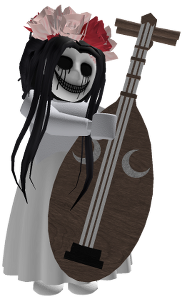 Roblox Action Series 12 Traveling Bard Lute Virtual Code The Mimic: Biwaki