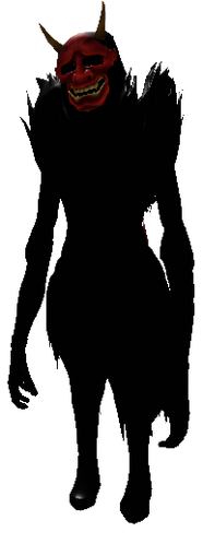 hannya mimic