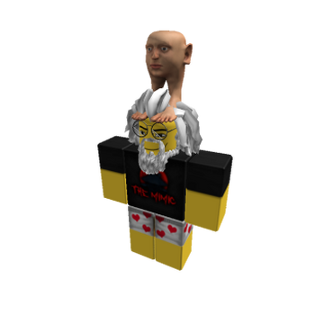 i man face the entire wiki and soon your face becomes the roblox man face