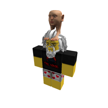 the creator skin - Roblox