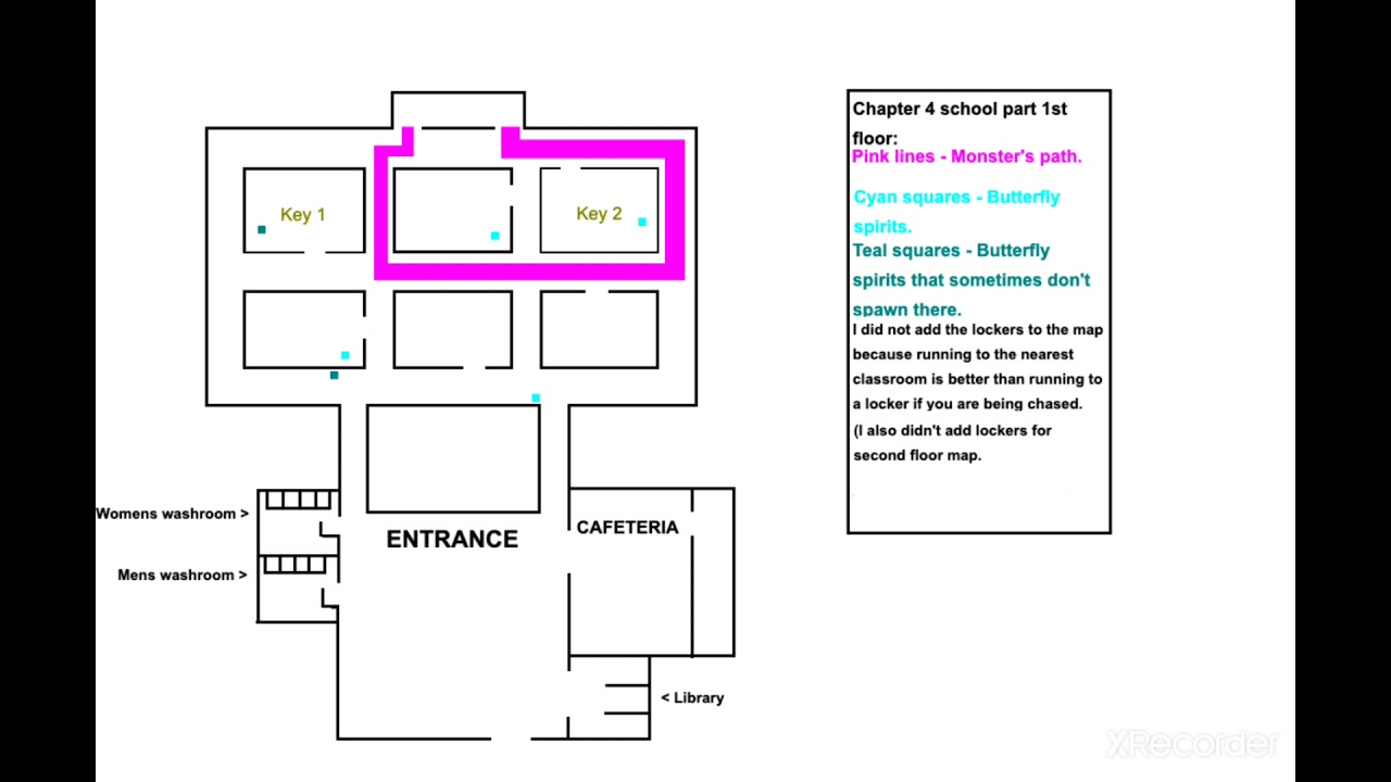 The Mimic Kusunoki Map