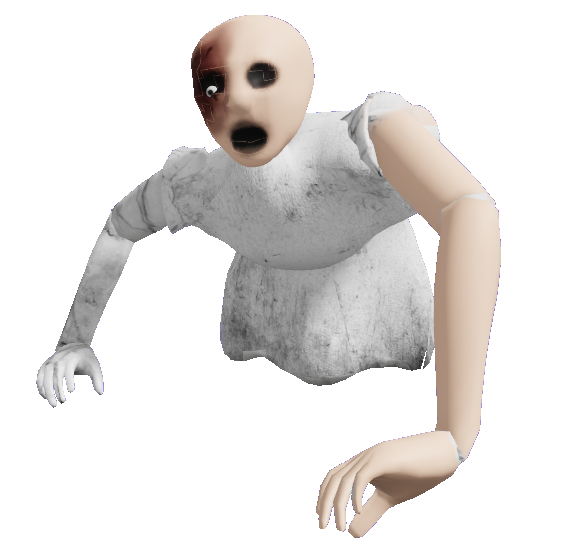 Yuma, The Mimic (Roblox) Wiki