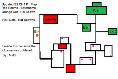 JayS  #TigryEra 🇵🇹/🇺🇸  on X: ROBLOX The Mimic Chapter 3, Part 3  omukade maze map. ---  / X