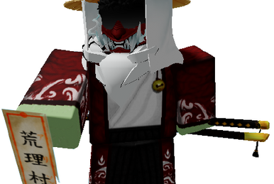 Shinigami, The Mimic (Roblox) Wiki