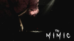 A HISTÓRIA DE THE MIMIC do ROBLOX! 