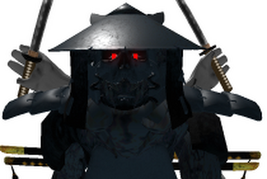 Kusonoki Masashige (the mimic roblox) by SatanicRatz on Newgrounds
