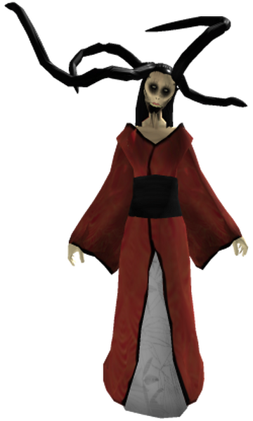 Rin, The Mimic (Roblox) Wiki