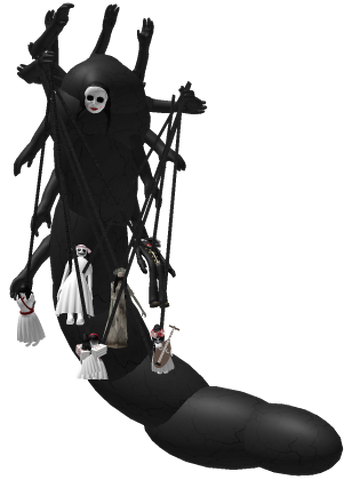 Halloween Trials, The Mimic (Roblox) Wiki