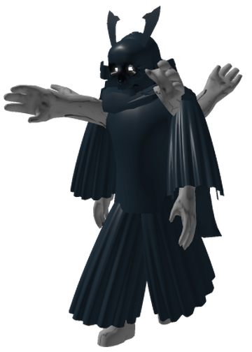 Shaku, The Mimic (Roblox) Wiki