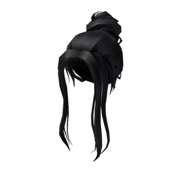 Biwaki  The mimic, Roblox, Long dark hair