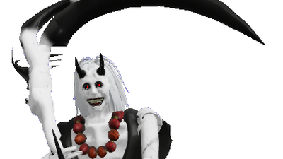 Shinigami, The Mimic (Roblox) Wiki