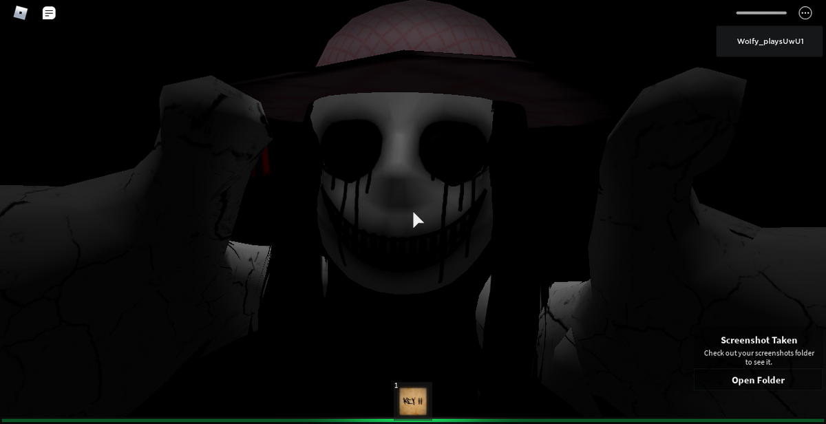 The Mimic - [CHAPTER 4  ALL Jumpscares] - Roblox 