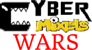 Cyber Mixels Wars Logo