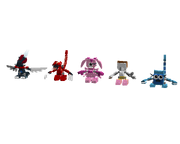 Cyber Mixels Models 2 2 of 4