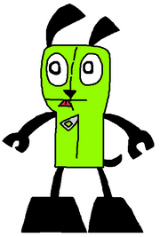 Mixels - Gir Mixelified (Disguised)