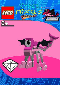 Mixels sharkitty online