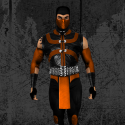 Category:Kano Jr, Mortal Kombat Fanfiction Wiki