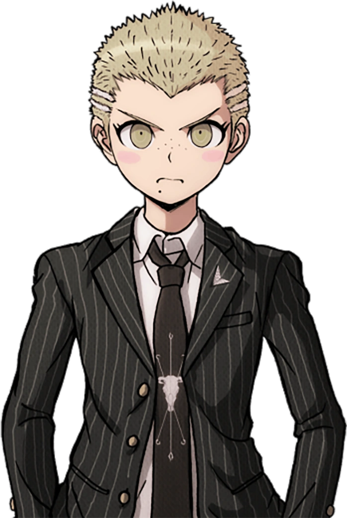 Fuyuhiko Kuzuryu Themoistbigbrother Wiki Fandom
