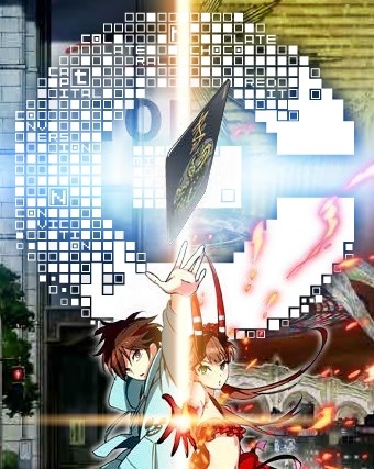 Population GO — Anime Review: C: The Money of Soul and Possibility...