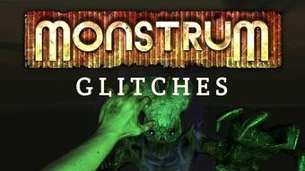 Glitches Bugs Monstrum Wiki Fandom - monstrum roblox wiki