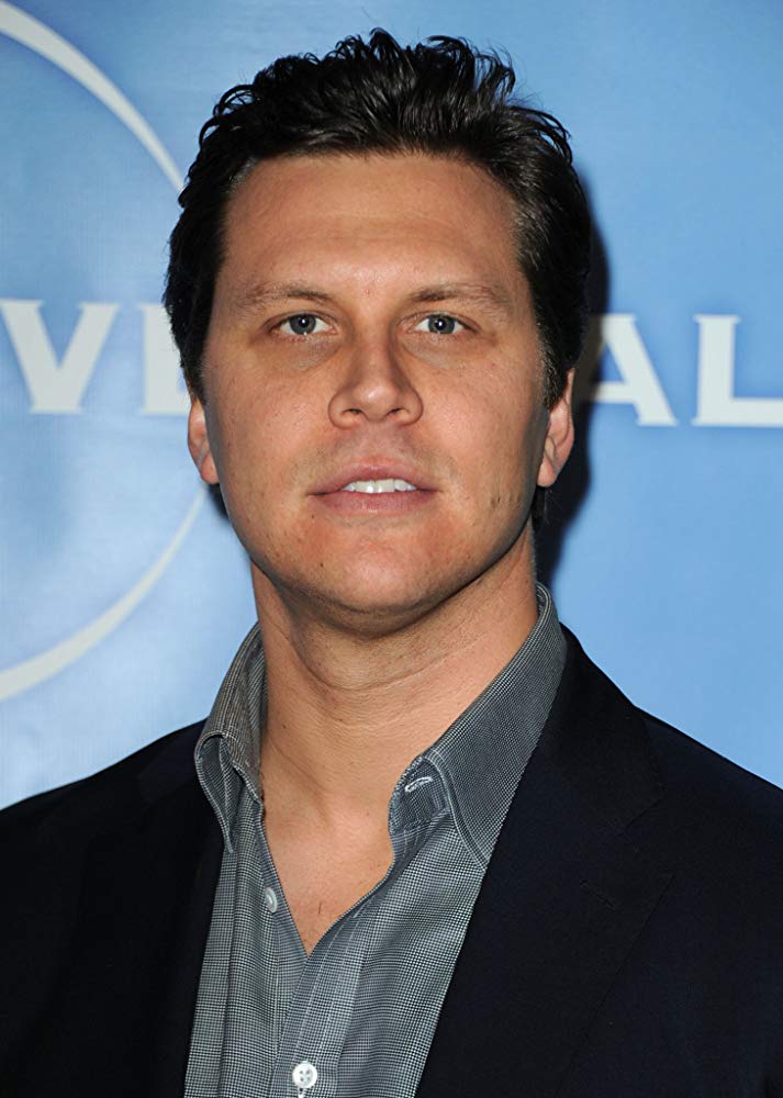 Hayes MacArthur | The Morning Show Wiki | Fandom