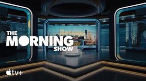 The Morning Show — Official Teaser Trailer Apple TV+