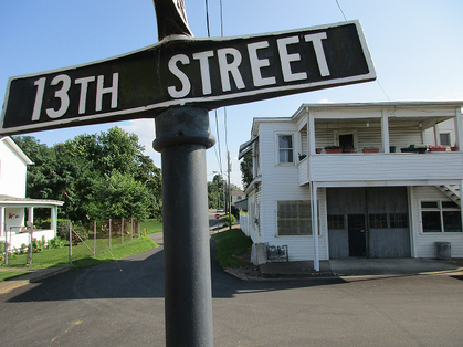 13th Street, Point Pleasant WV